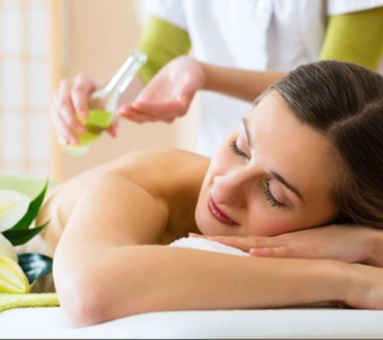 Aroma Massage